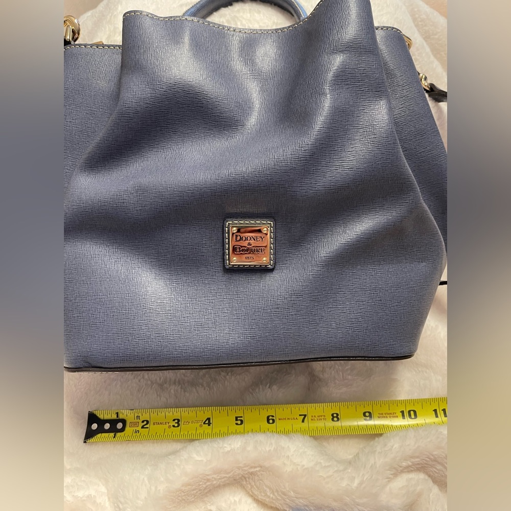 Dooney & Bourke Blue Crossbody Bag